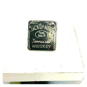 Jack Daniels clothing pin